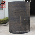 Deers marine rubber jetty cylindrical fenders size 1600*800mm